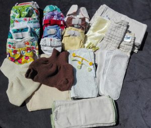 Inhalt Newborn Mietpaket 2