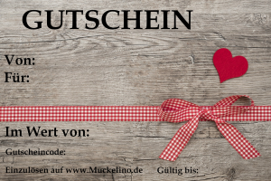 Gutschein