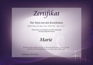 Marie klein
