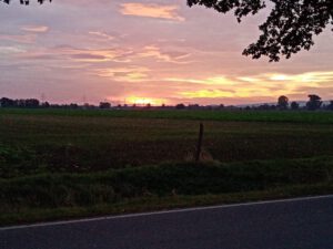 Sonnenaufgang